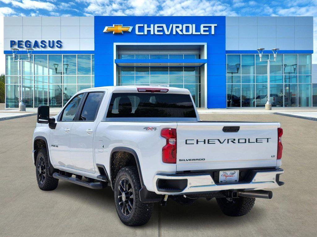 new 2025 Chevrolet Silverado 2500 car, priced at $73,430