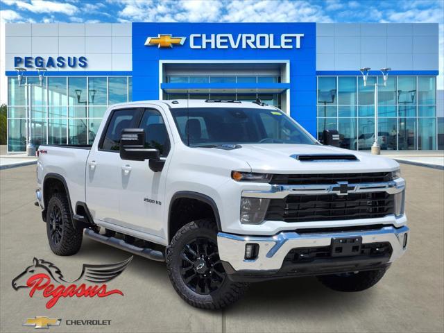 new 2025 Chevrolet Silverado 2500 car, priced at $75,930