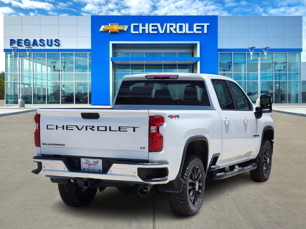 new 2025 Chevrolet Silverado 2500 car, priced at $73,430