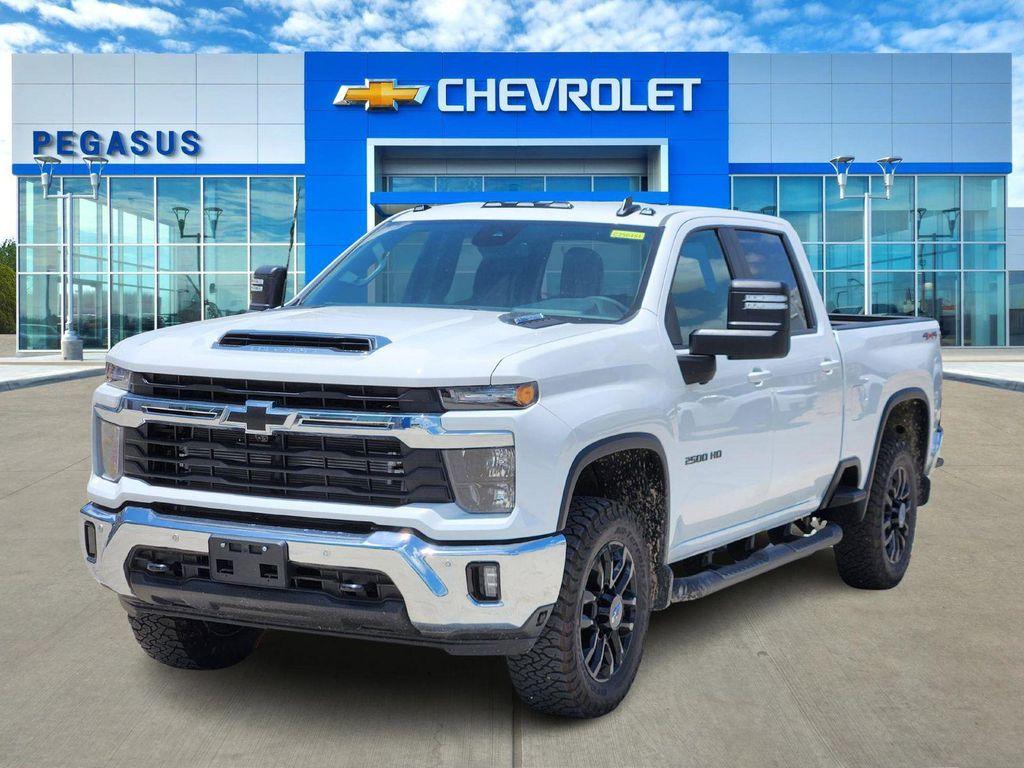 new 2025 Chevrolet Silverado 2500 car, priced at $73,430