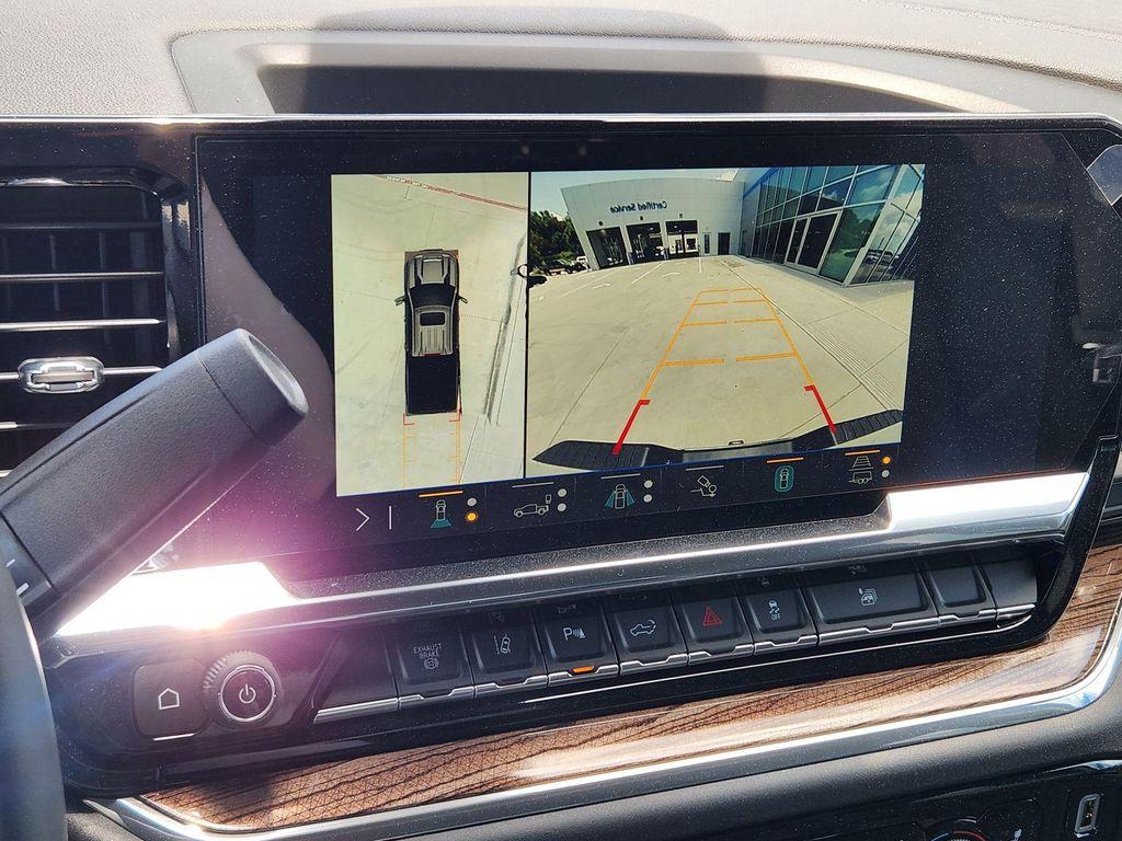 new 2025 Chevrolet Silverado 2500 car, priced at $73,430