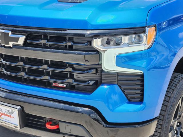new 2025 Chevrolet Silverado 1500 car, priced at $66,585