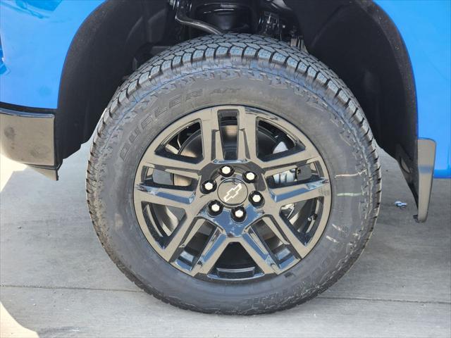 new 2025 Chevrolet Silverado 1500 car, priced at $66,585