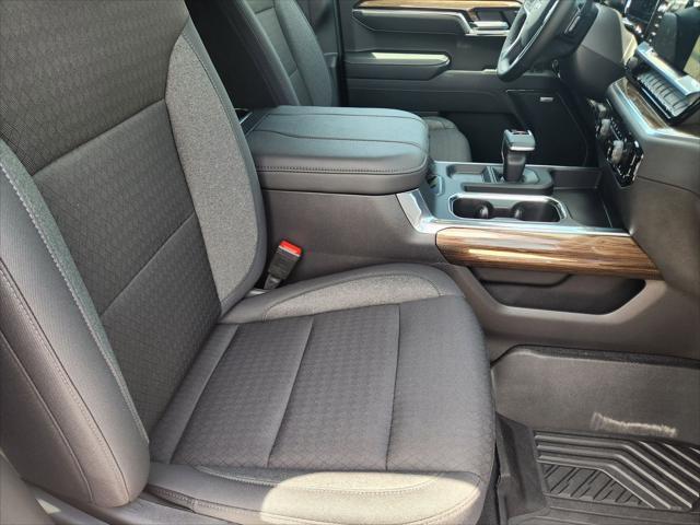 new 2025 Chevrolet Silverado 1500 car, priced at $66,585