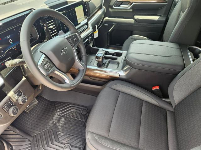 new 2025 Chevrolet Silverado 1500 car, priced at $66,585