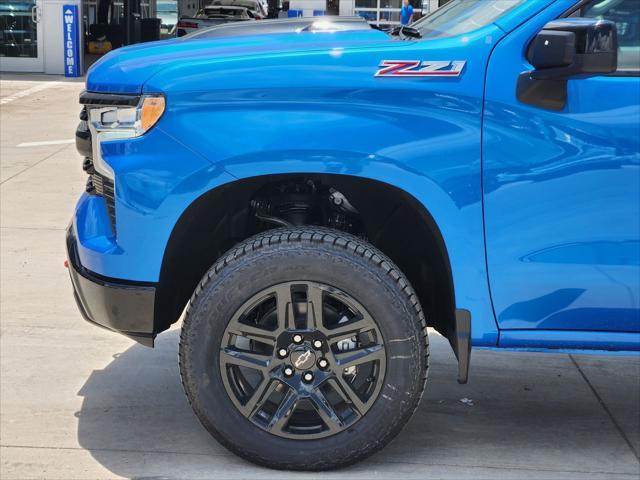new 2025 Chevrolet Silverado 1500 car, priced at $66,585