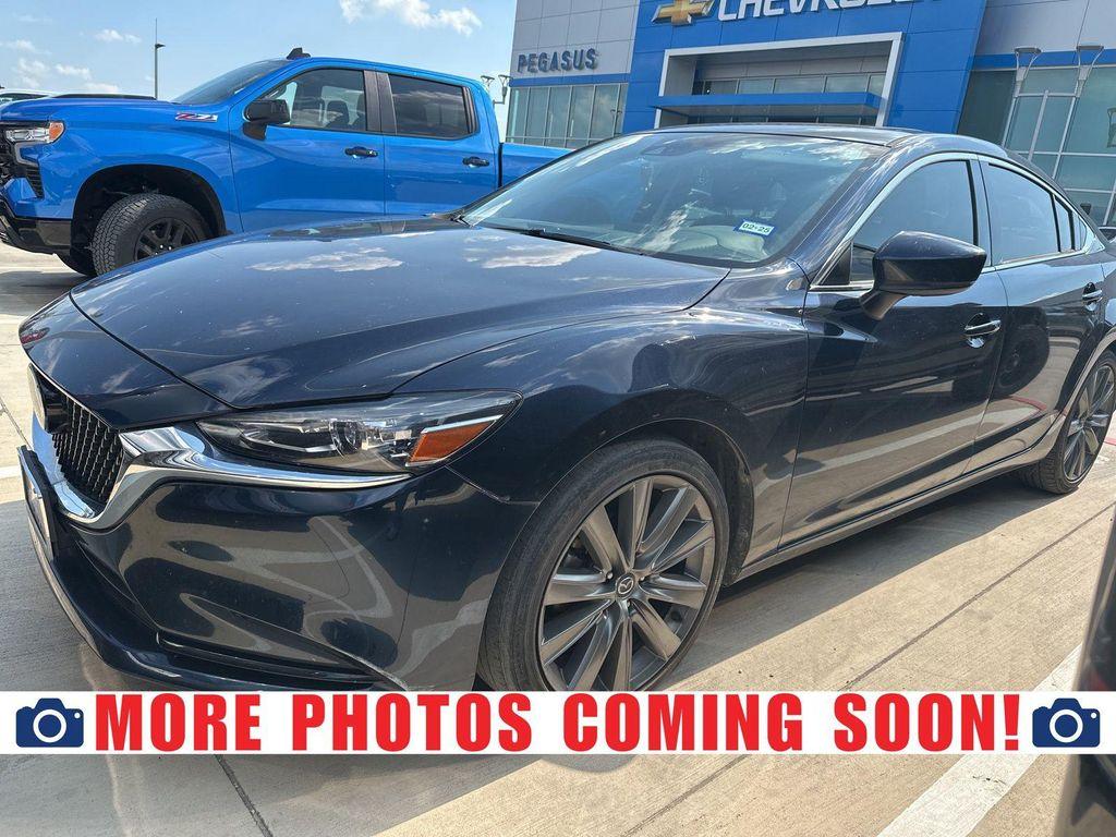 used 2021 Mazda Mazda6 car, priced at $19,989