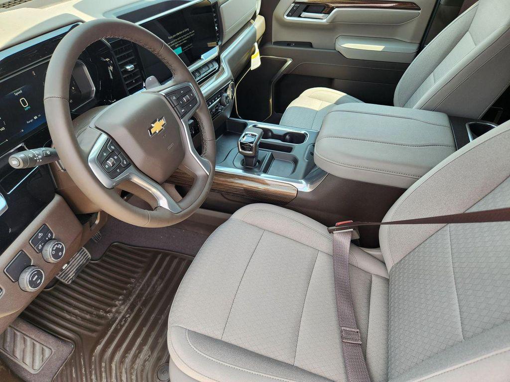 new 2026 Chevrolet Silverado 1500 car, priced at $57,005