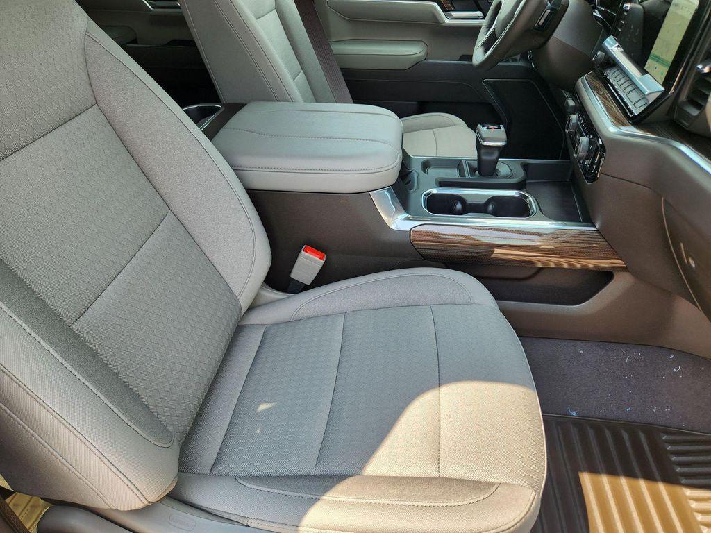 new 2026 Chevrolet Silverado 1500 car, priced at $57,005