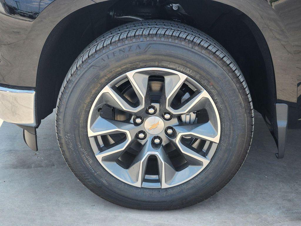 new 2026 Chevrolet Silverado 1500 car, priced at $57,005