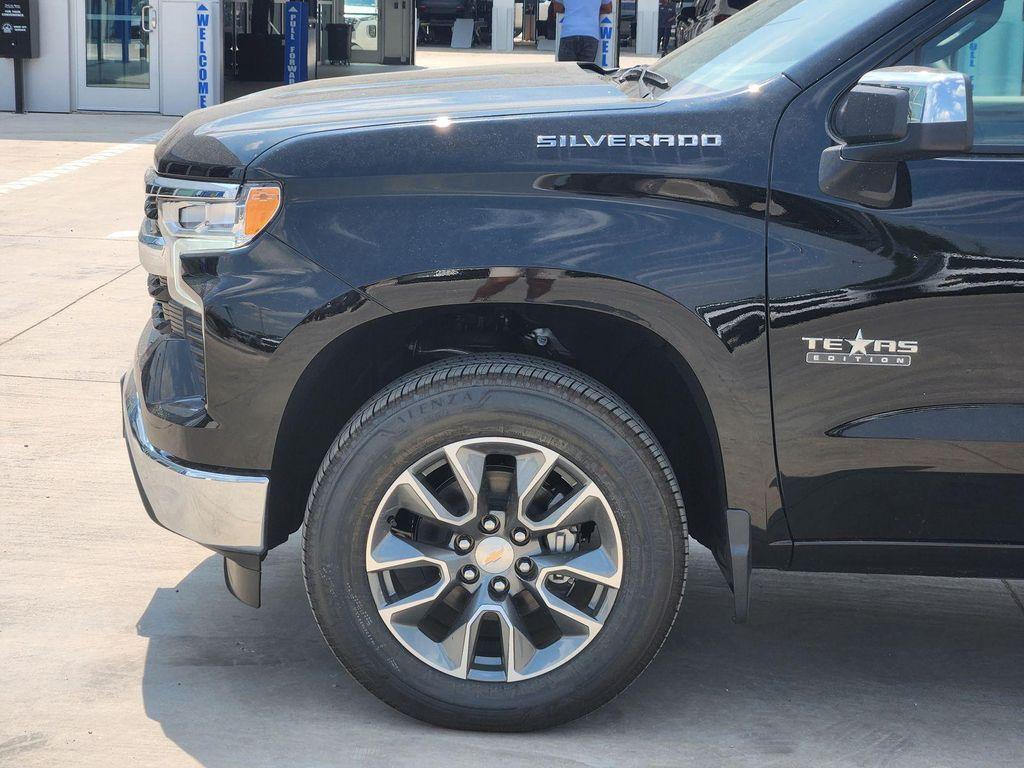 new 2026 Chevrolet Silverado 1500 car, priced at $57,005