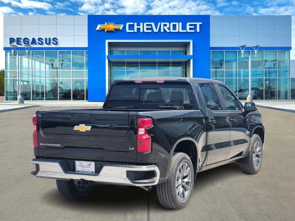 new 2026 Chevrolet Silverado 1500 car, priced at $57,005