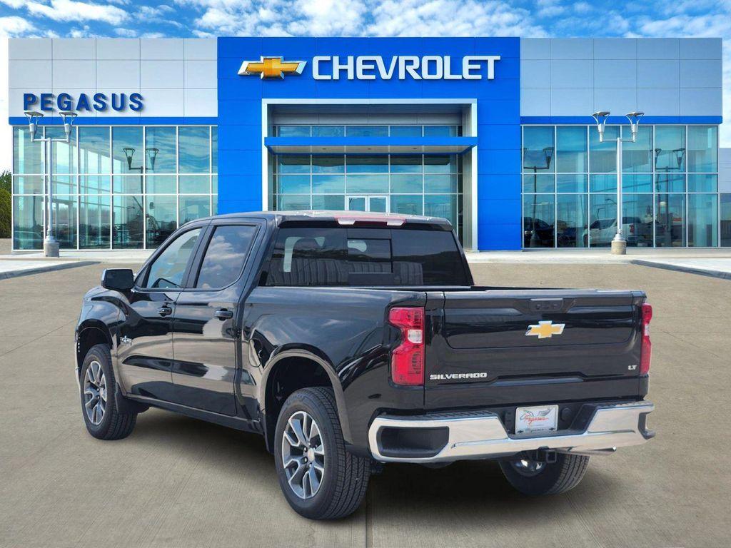 new 2026 Chevrolet Silverado 1500 car, priced at $57,005