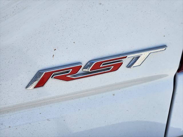used 2025 Chevrolet Silverado 1500 car, priced at $50,869
