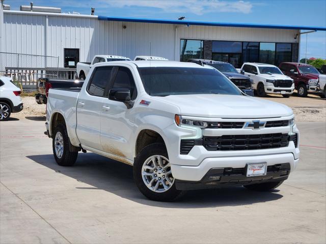 used 2025 Chevrolet Silverado 1500 car, priced at $50,869