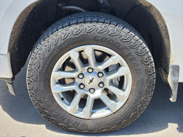 used 2025 Chevrolet Silverado 1500 car, priced at $50,869