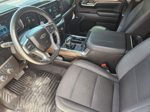 used 2025 Chevrolet Silverado 1500 car, priced at $50,869