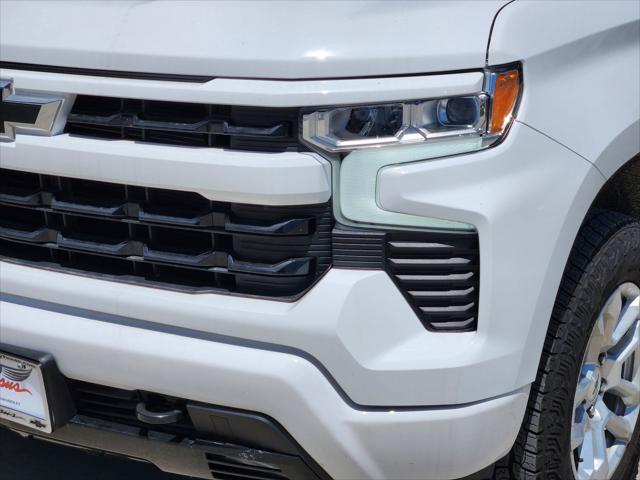 used 2025 Chevrolet Silverado 1500 car, priced at $50,869