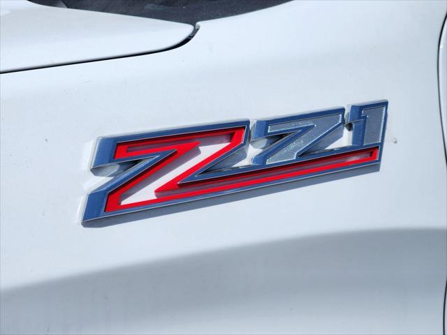 used 2025 Chevrolet Silverado 1500 car, priced at $50,869