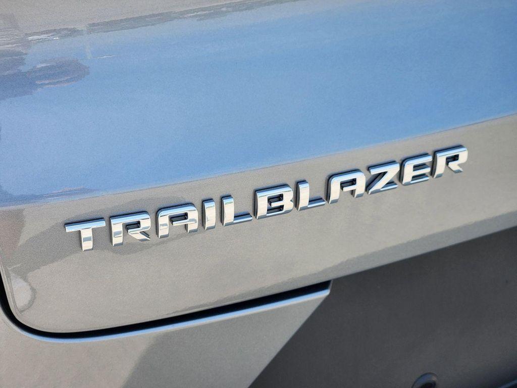 new 2026 Chevrolet TrailBlazer car, priced at $29,270