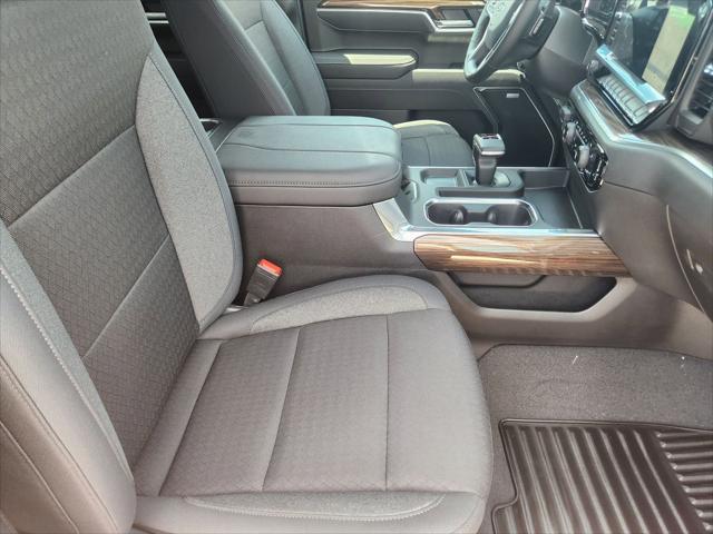 new 2025 Chevrolet Silverado 1500 car, priced at $62,990