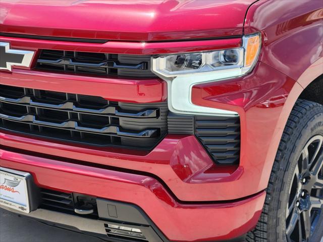 new 2025 Chevrolet Silverado 1500 car, priced at $62,990