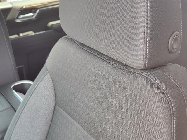 new 2025 Chevrolet Silverado 1500 car, priced at $62,990