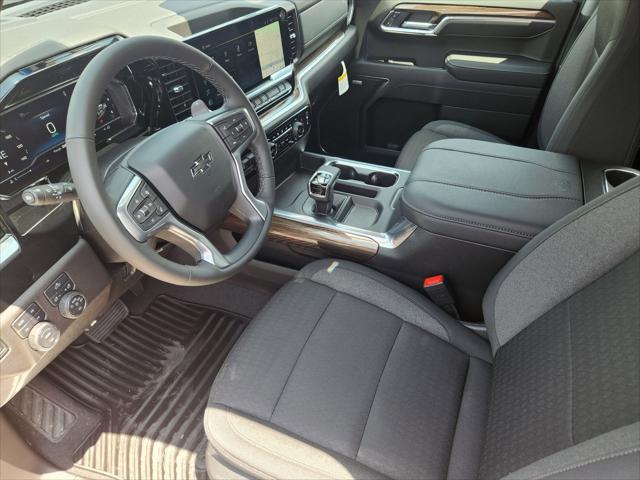 new 2025 Chevrolet Silverado 1500 car, priced at $62,990