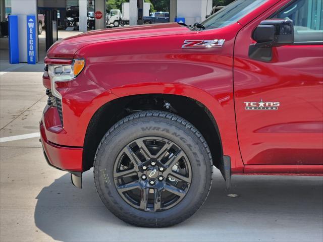 new 2025 Chevrolet Silverado 1500 car, priced at $62,990