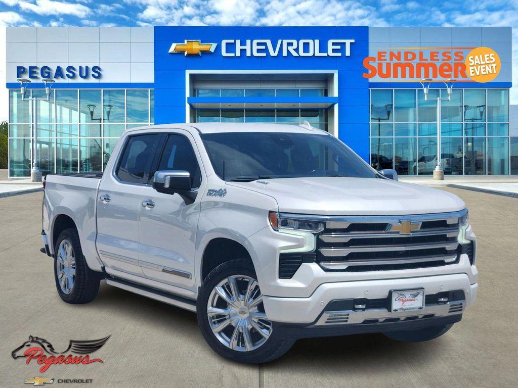 used 2022 Chevrolet Silverado 1500 car, priced at $44,982