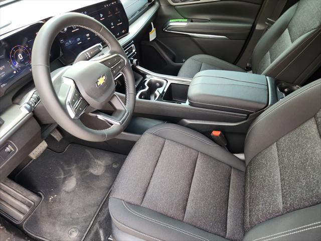 new 2025 Chevrolet Traverse car, priced at $45,445