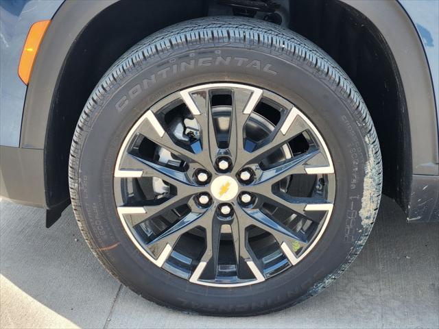 new 2025 Chevrolet Traverse car, priced at $45,445