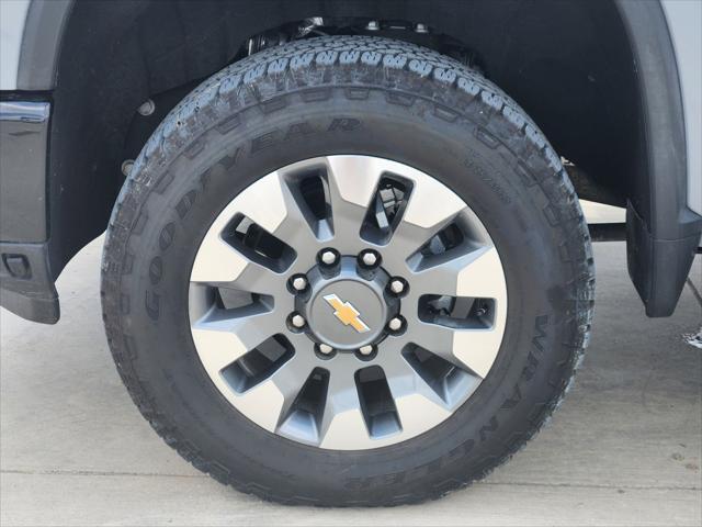 used 2025 Chevrolet Silverado 2500 car, priced at $60,879