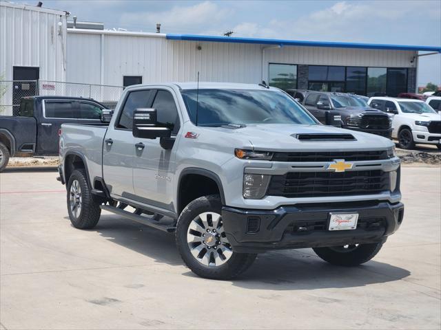 used 2025 Chevrolet Silverado 2500 car, priced at $60,879