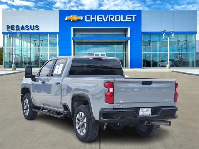 used 2025 Chevrolet Silverado 2500 car, priced at $60,879