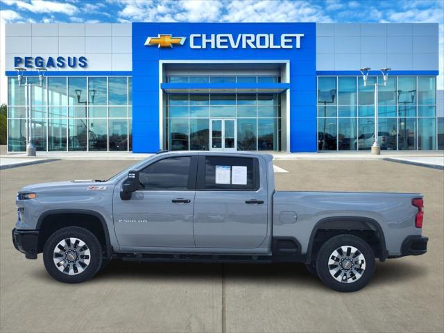 used 2025 Chevrolet Silverado 2500 car, priced at $60,879