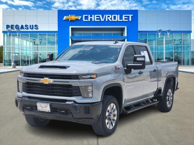 used 2025 Chevrolet Silverado 2500 car, priced at $60,879