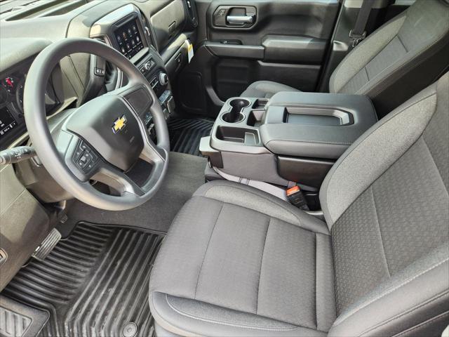 used 2025 Chevrolet Silverado 2500 car, priced at $60,879