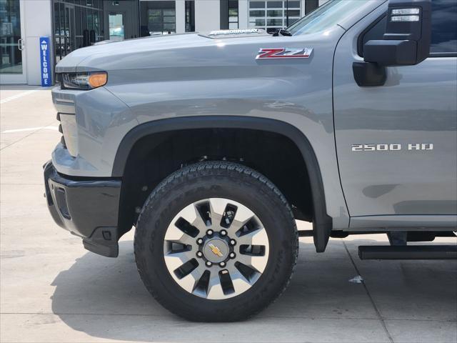 used 2025 Chevrolet Silverado 2500 car, priced at $60,879