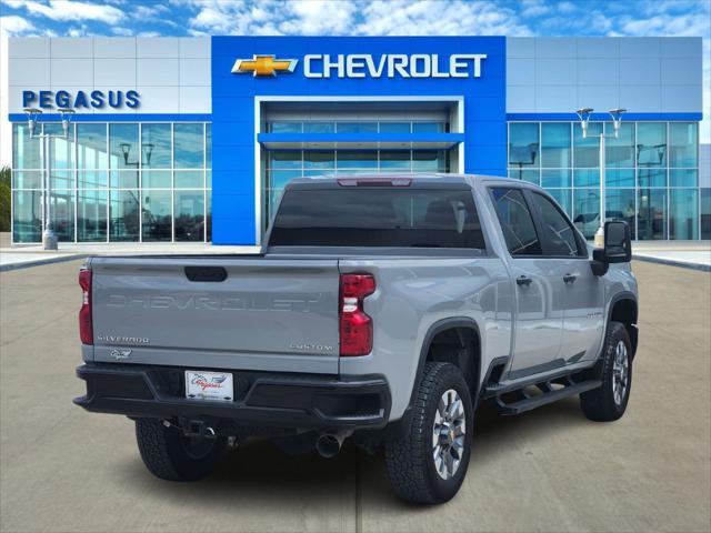 used 2025 Chevrolet Silverado 2500 car, priced at $60,879