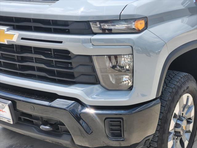 used 2025 Chevrolet Silverado 2500 car, priced at $60,879