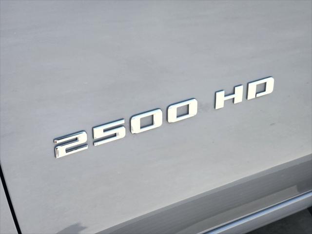 used 2025 Chevrolet Silverado 2500 car, priced at $60,879