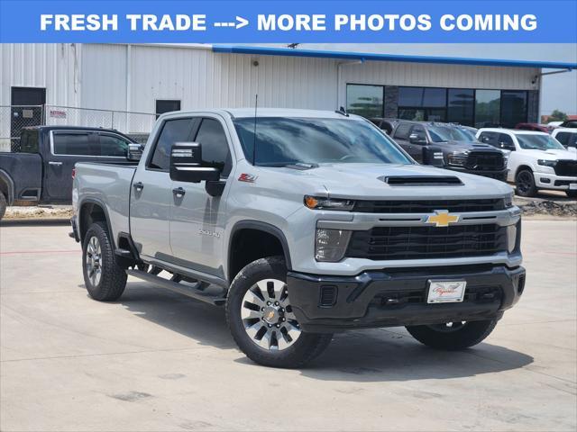 used 2025 Chevrolet Silverado 2500 car, priced at $61,075