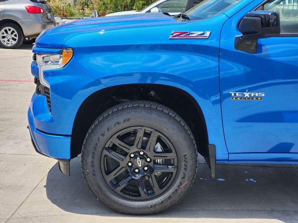 new 2025 Chevrolet Silverado 1500 car, priced at $56,998