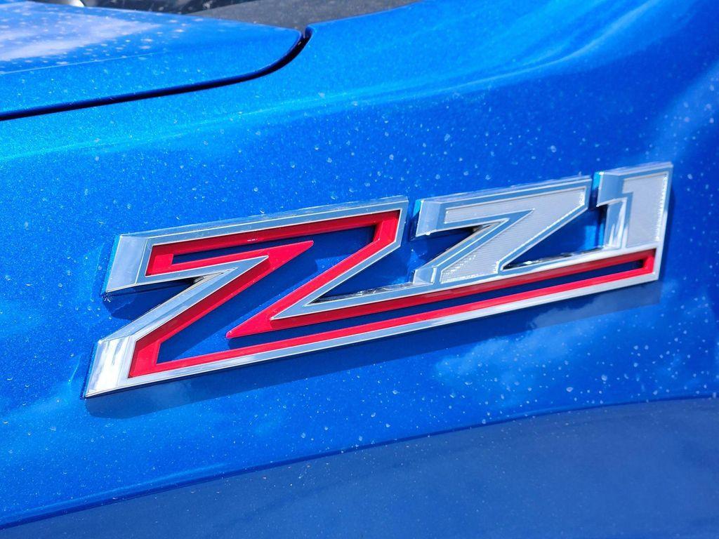 new 2025 Chevrolet Silverado 1500 car, priced at $56,998