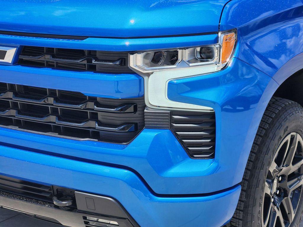 new 2025 Chevrolet Silverado 1500 car, priced at $56,998