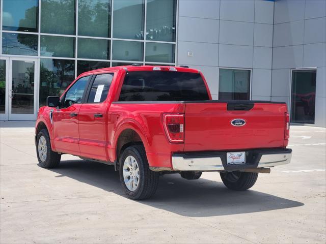 used 2023 Ford F-150 car, priced at $33,987