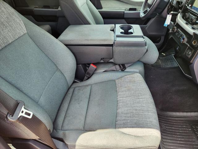 used 2023 Ford F-150 car, priced at $33,987