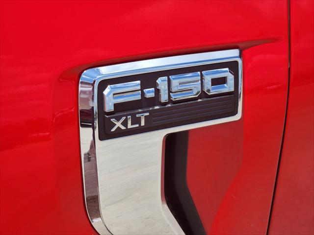 used 2023 Ford F-150 car, priced at $33,987