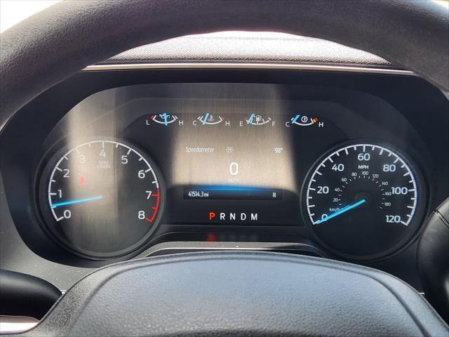used 2023 Ford F-150 car, priced at $33,987